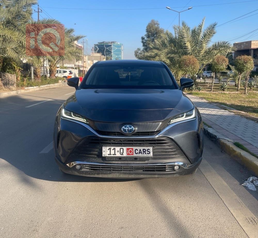 تويوتا فنزا